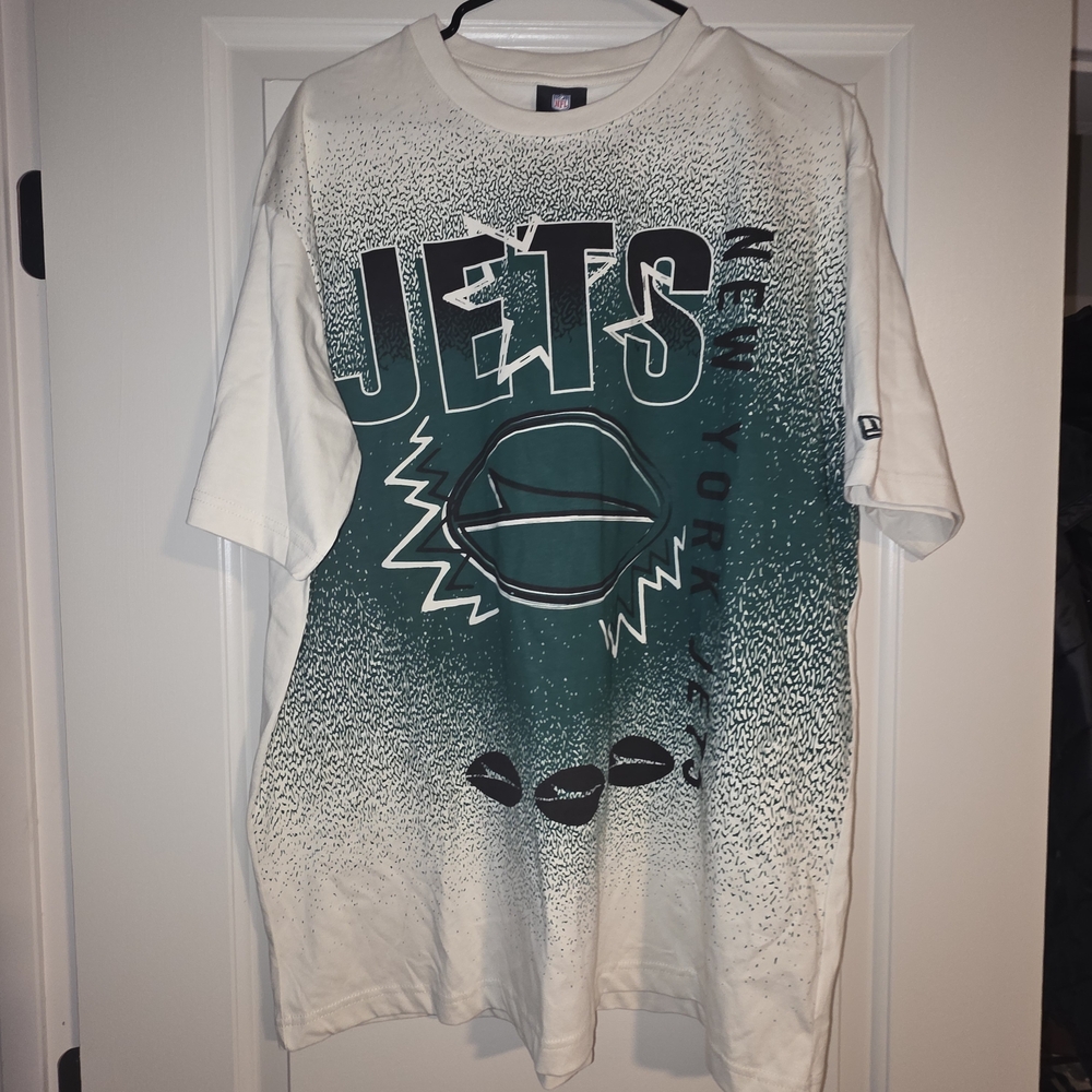 NFL New Era NY Jets Graphic T-Shirt